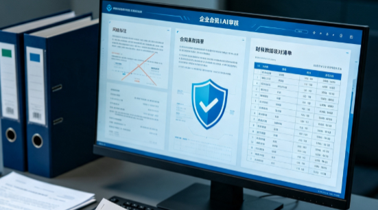赣县AI 工具常态化应用，为企业稳健经营保驾护航