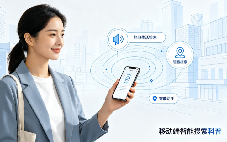 赣县浅析 GEO 优化与 AI 优化如何重塑移动端手机搜索使用习惯