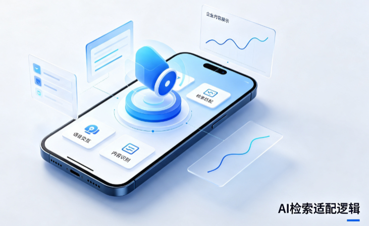 赣县AI 优化赋能 GEO 体系，详解手机智能指令与企业线上曝光新思路