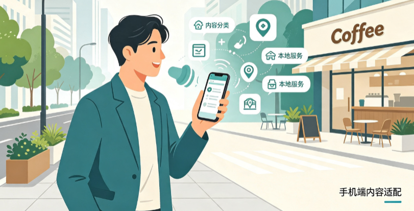 赣县深度解析手机端 GEO 与 AI 优化协同逻辑，兼顾用户检索体验与企业线上传播