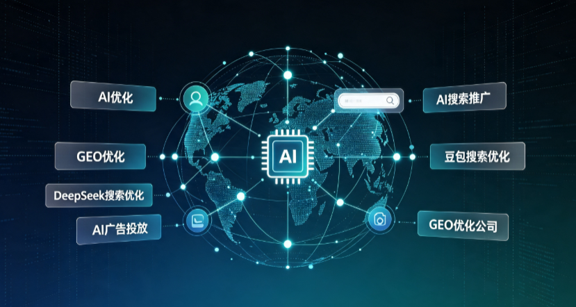 赣县AI 搜索营销赛道持续升温，GEO 优化成为企业数字化布局新方向