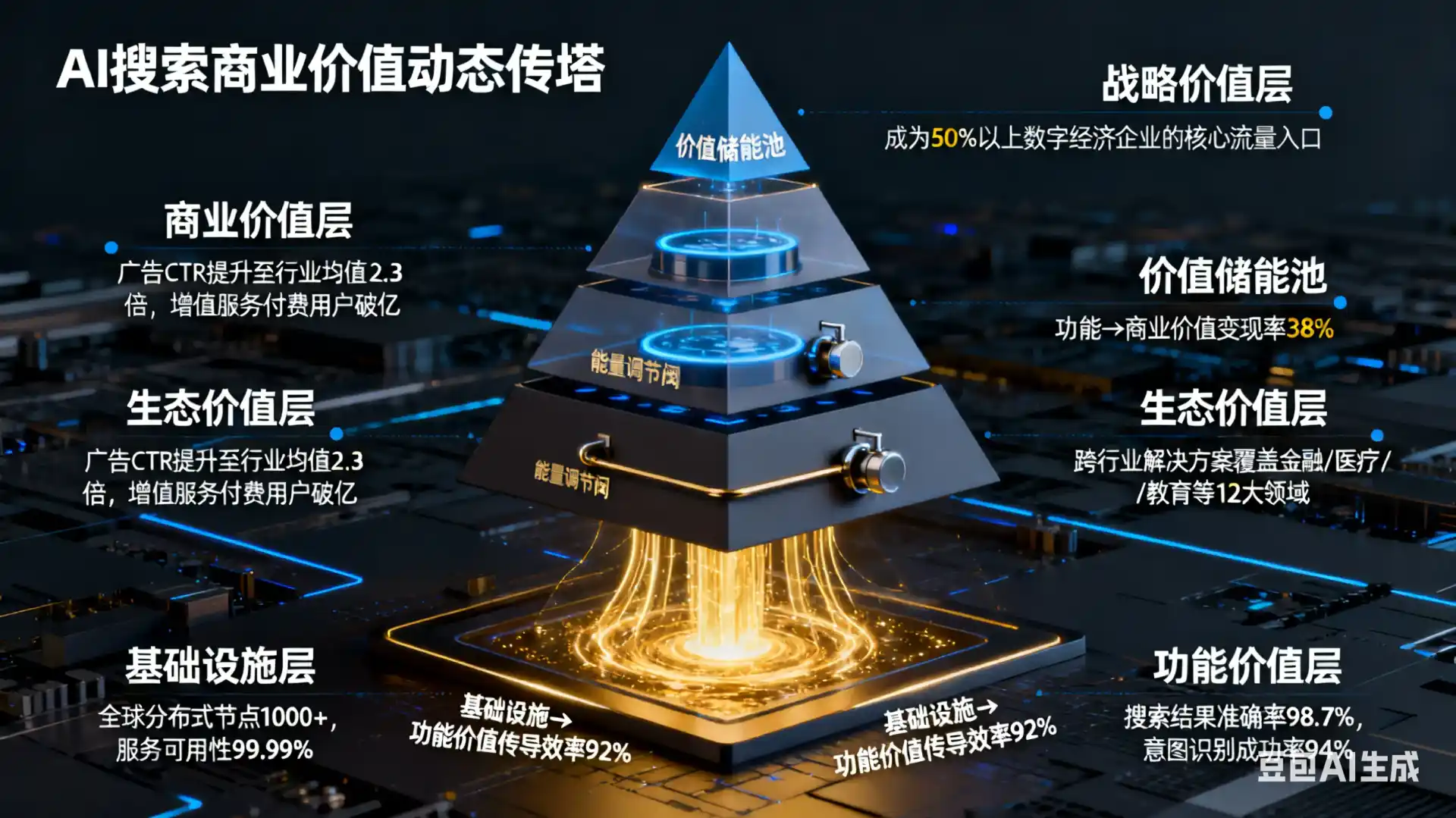 告别传统流量困局，赣县GEO优化助力企业抢占AI问答新流量