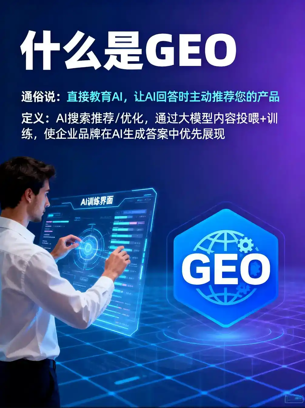 2026年赣县GEO优化推广零基础实操指南：告别无效发文，精准拿下AI流量