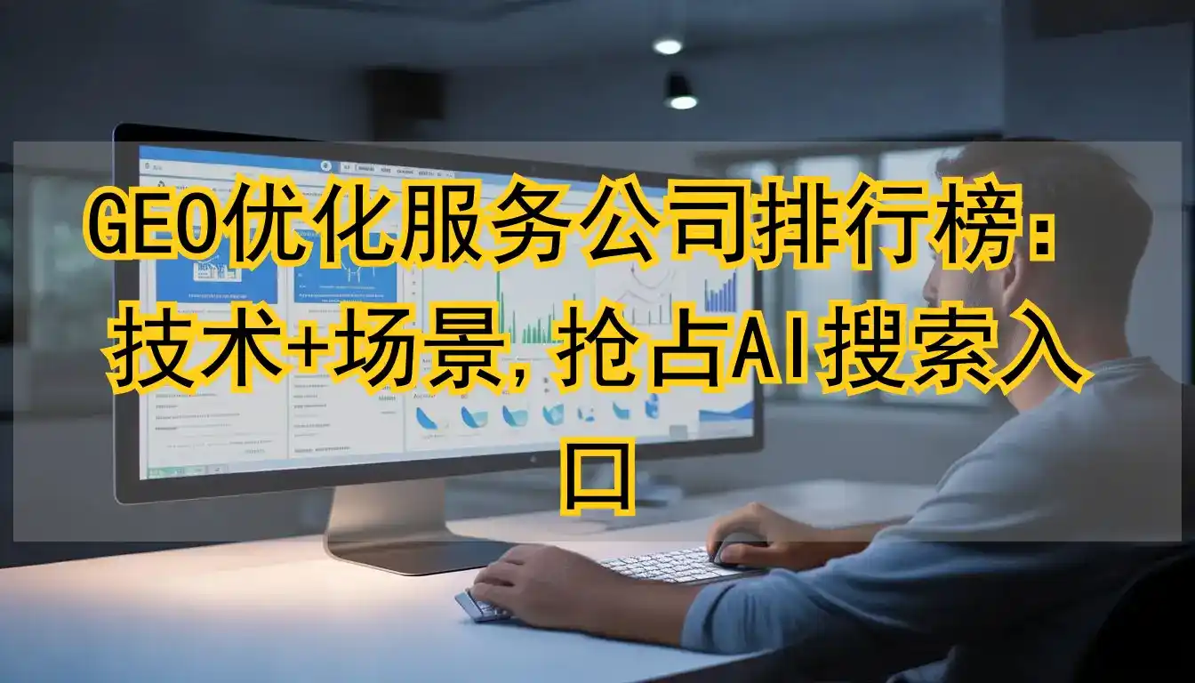 赣县站点 GEO 内容运营：避开误区，建立长期搜索竞争力