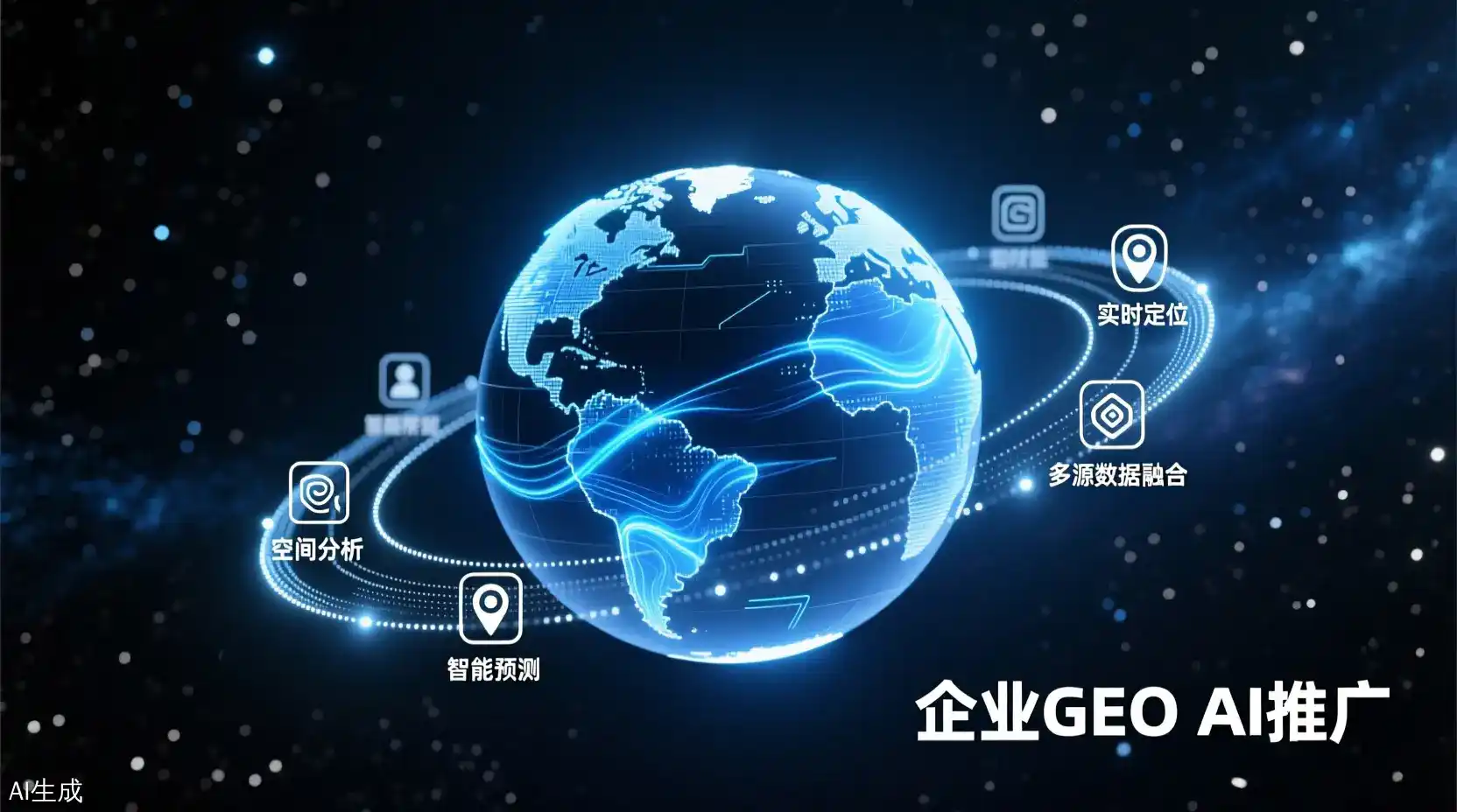解读赣县GEO优化：融入生活与社会的精细化地理服务