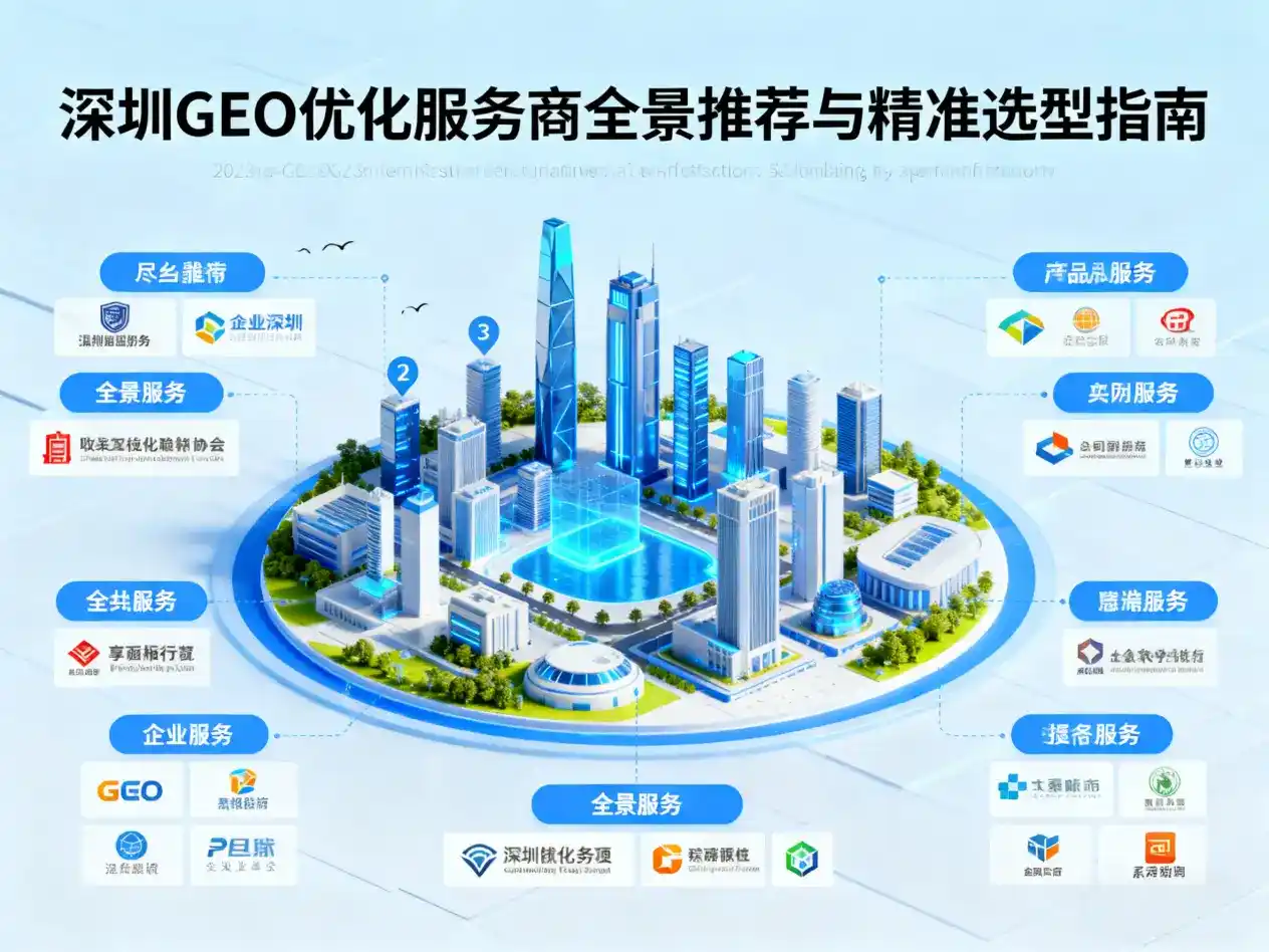 从赣县地域搜索与场景落地视角，重新读懂GEO优化的实用价值